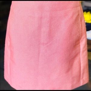 Ann Taylor LOFT Tweed Skirt with POCKETS